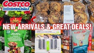 COSTCO NEW ARRIVALS & GREAT DEALS for DECEMBER 2024!️NEW BAKERY CHANGE!