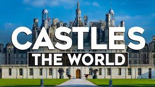 Top 10 Most Beautiful Castles in the World - Travel Video 2024