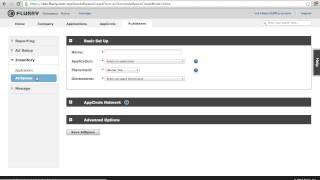 Flurry AppSpot: Basic Setup