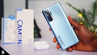 Tecno Camon 17 Pro Full Review - One Month Later