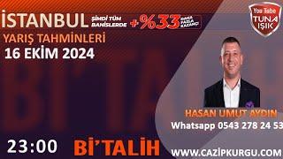 Hasan Umut AYDIN 16 Ekim İSTANBUL Yorumları