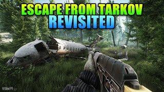 Escape From Tarkov Revisited | Beta Gameplay