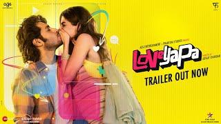 Loveyapa - Official Trailer | Khushi Kapoor & Junaid Khan | Advait Chandan | In Cinemas 7th Feb