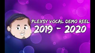 PLEXSY VOCAL DEMO REEL [2019-2020]