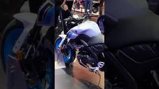  2025 Yamaha MT15