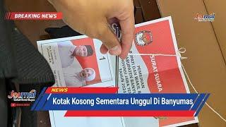 JOURNAL : Kotak Kosong Sementara Unggul di Banyumas | Cilacap Terkini.