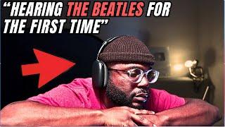 I Want You - BY THE BEATLES | Reaction!! "OK OK OK"