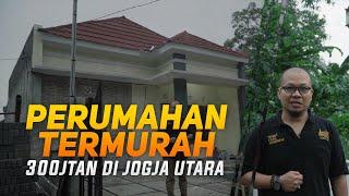 Rumah Murah 300 jutaan dalam Perumahan Sleman Jogja Utara Purwomartani | RUMAH DIJUAL JOGJA