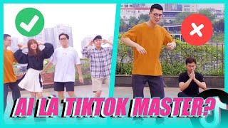 Đại chiến Tiktok Schannel: Ai là Tiktok Master team Hà Nội?!