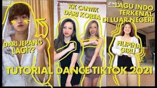 Tutorial Dance TikTok 2021 | Lagu Perfect Koplo TikTok Indonesia Terkenal di Luar Negeri! Part 14