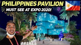 Philippines Pavilion | Expo 2020 Dubai | Must VISIT!