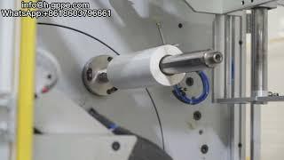 GPPE TURRET LABEL Converting