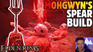 OP MOHGWYN'S SACRED SPEAR Build Guide: Elden Ring