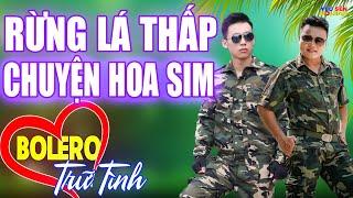 Mai Tiến Đạt, Rumba Bolero Nhạc Lính 1975 - LK Rừng Lá Thấp, Vọng Gác Đêm Sương, Chuyện Hoa Sim, Phê