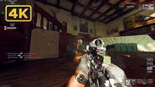 Call of Duty Black Ops 6 Multiplayer Gameplay 4K