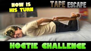 Hogtie Challenge Hard