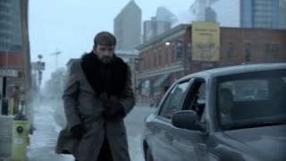 Lorne Malvo shooting rampage scene (FARGO)