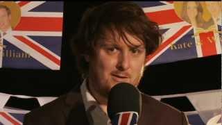 Royal wedding: Tim Key's commemorative poem