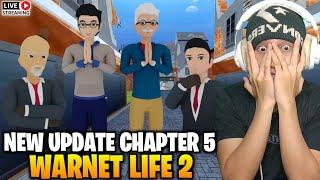 NEW UPDATE CHAPTER TERAKHIR.? DI GAME WARNET LIFE 2 #29  - WARNET LIFE 2 NEW UPDATE TERBARU