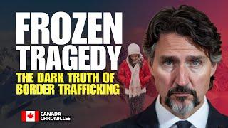 How Social Media Fuels Border Trafficking: Dark Secrets Revealed | Canada Immigration 2024