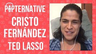 Cristo Fernández talks about playing Dani Rojas in Ted Lasso and much more!