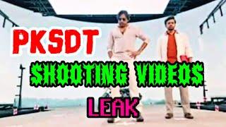 #PKSDT Shooting videos Leak l #pawankalyan l #sai Dharma tej l #Newmovie l #vaarthatv