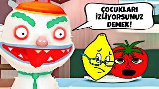 HANZO İNTİKAM ALIYOR!  | Toca Kitchen |