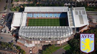 Aston Villa F.C. - Villa Park tour