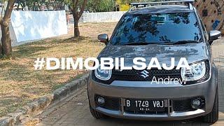 Suzuki Ignis | Mobil buat belajar modifikasi