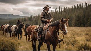 Cowboy Adventure | SHADOW IN THE WEST | Western Epic HD | MASSIVE ACTION FILM