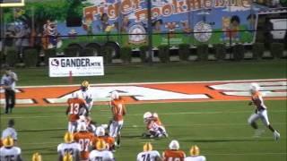 Jalen Jones(#22) Senior Highlight Reel Texas High School Tigers 2012