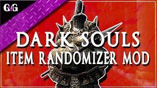 Dark Souls Item Randomizer Mod [DS Mods]