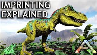 Ark Survival Evolved Imprinting Explained