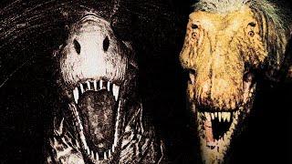 dinosaurs + analog horror is my worst nightmare