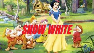 SNOW WHITE - NARRATIVE TEXT