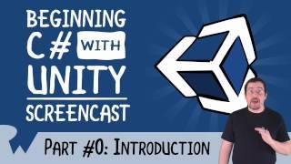 Beginning C# with Unity: Introduction