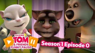The Audition | Talking Tom and Friends: Funny Pause (Season 1 Episode 0)