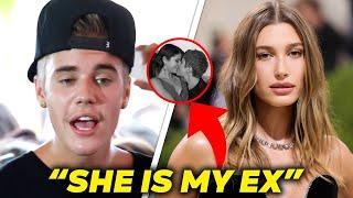 Justin Bieber REACTS to Hailey Talking About His Romance With Selena!