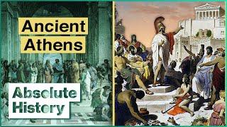 The Golden Age of Athens: What Was Life Really Like In Ancient Greece?