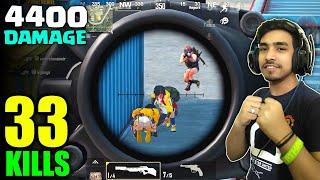 CAN I SURVIVE WITH ONLY CROSSBOW | 33 KILLS SOLO VS SQUAD | PUBG MOBILE