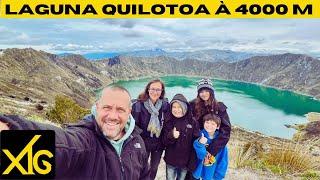 647 Explore the wonders of Laguna Quilotoa and Banos in Ecuador #nomad #hiking