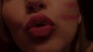 Kissing Your Screen [ASMR] ~ Glass Kisses Effect  #asmr