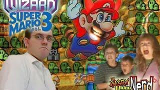 The Wizard & Super Mario Bros. 3 - Angry Video Game Nerd - Episode 46