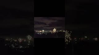 Part 1 Philippines New Year's Fireworks ~Happy New Year Welcome 2022