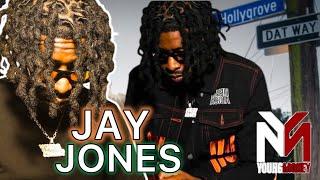 Young Money Artist "JAY JONES MOST VULNERABLE INTERVIEW" | Lil Wayne | 0017th Holly Grove