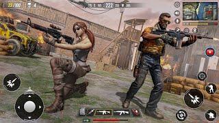 Sniper 3D gun shooter game