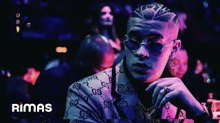 Bad Bunny - Mojabi Ghost (Official Video) Ft. Tainy | nadie sabe lo que va a pasar mañana