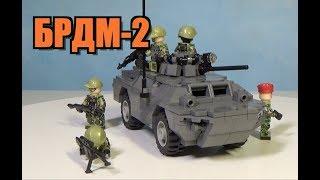 ЛЕГО Военная Академия #36, БРДМ-2 от LEGO GANG