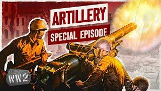 Artillery! A WW2 Special