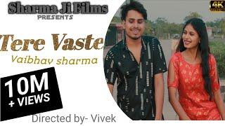 Tere Vaaste | Zara Hatke Zara Bachke | Vaibhav Sharma, Pihu Verma , Sharma Ji Films Presents |